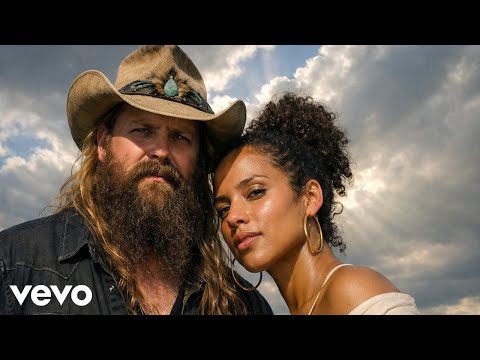 Chris Stapleton Ft. Alicia Keys | Jesus The Same (Official Music Video) OUT NOW!