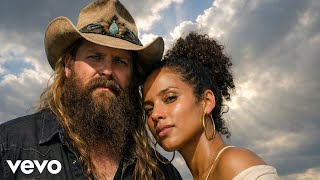 Chris Stapleton Ft. Alicia Keys | Jesus The Same (Official Music Video) OUT NOW!