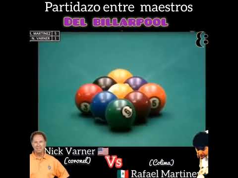 MÉXICO 🇲🇽 🆚USA🇺🇲💥RAFAEL MARTINEZ vs NICK VARNER 😱😱😱 PARTIDO DE LUJO 🔥🔥