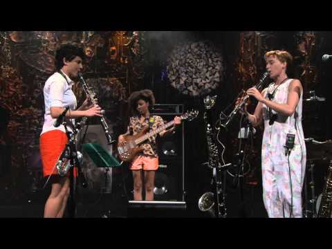 Quartabê | Oduduá (Moacir Santos) | Instrumental Sesc Brasil