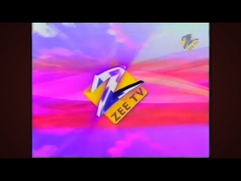 Zee TV UK Continuity & Adverts - October-November 2006