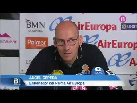 Previa Clínicas Rincón - Palma Air Europa (IB3 Notícies migdia)