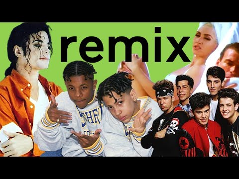 1990s Club Dance Remix Playlist (Soul System, Kris Kross,Boyz II Men,Paula Abdul, 2 Unlimited,NKOTB)