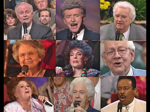 The Gaither Homecoming Heroes that Passed Away