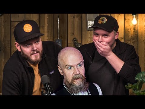 BUSRINGNINGAR Nr: 4 - Vi busringer till kändisar!