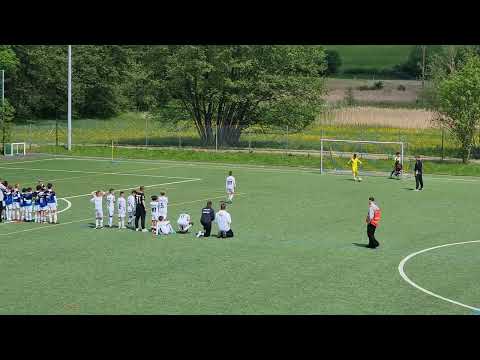 HALBFINALE 9 Meter Schießen U10 SGE vs Darmstadt 98