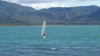 preview picture of video 'El Salvador Impresionante.  (Lago de Coatepeque)'