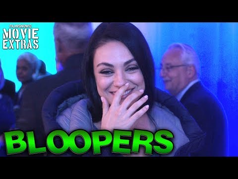 A Bad Moms Christmas Bloopers & Gag Reel (2017)