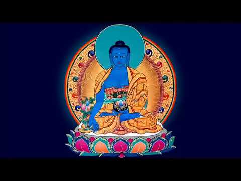 Best Medicine Buddha Mantra   Chanting 3 Hour   Heart Mantra of Medicine Master Buddha for Healing