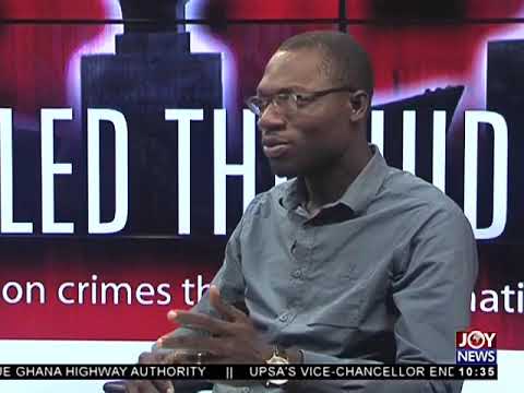 Who Killed The Judges? - News Desk on JoyNews (5-10-18)