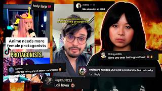 Download lagu anime fans got weird about women again mp3