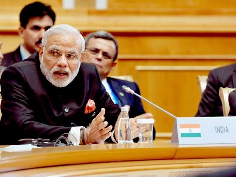 PM Modi's address at BRICS Plenary Session
