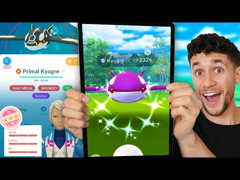 The MOST Important Day of Pokémon GO Raids!