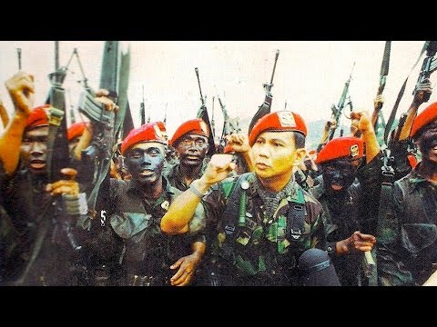 Prabowo: Ganyang Malaysia?
