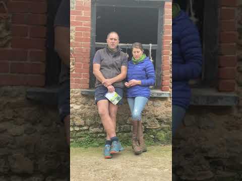 BE100 3DE Rider Briefing