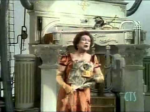 Muppets - Jean Stapleton - Wild about Harry