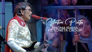 Download lagu YATIM PIATU - HJ. RHOMA IRAMA FT.SONETA GROUP | LIVE BANTARKAWUNG - BREBES mp3 Download lagu YATIM PIATU - HJ. RHOMA IRAMA FT.SONETA GROUP | LIVE BANTARKAWUNG - BREBES mp3