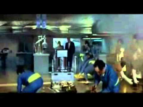 Goldfinger music video