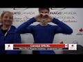 2019 Autumn Classic International SP Conrad Orzel