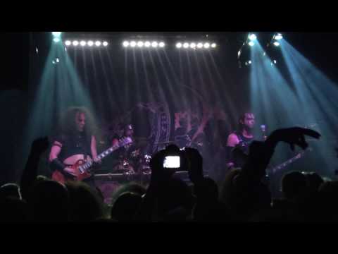 Absu - Live at Club Fabrica, Bucharest (May 21st, 2017)