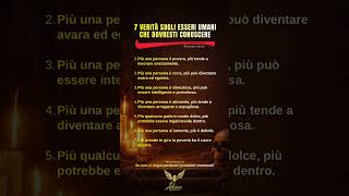 7 Verità sugli esseri umani che dovresti conoscere 👍