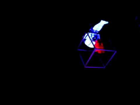 Paige Wyatt And The Aerial Cube