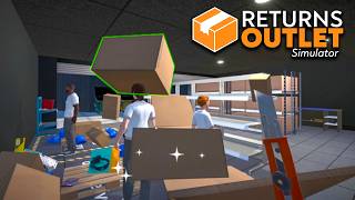 Returns Outlet Simulator - They Changed The Price Of Everything!