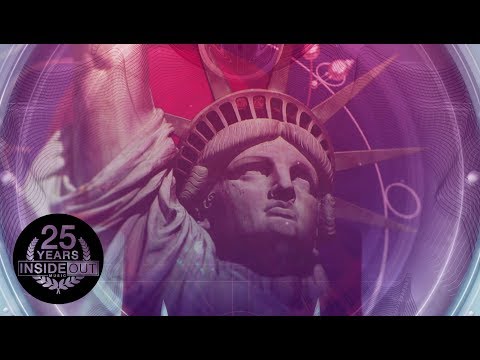ROINE STOLT'S THE FLOWER KING - Lost America (Lyric Video)