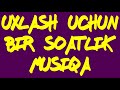 Uxlash Uchun Musiqa 4K HDR 60 FPS HQ Audio