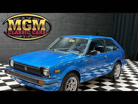 1981 Honda Civic (CC-2050716) for sale in Addison, Illinois