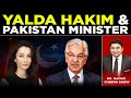 How Yalda Hakim Roasted Pak Ministers Targeting Journalist Is Not Solution