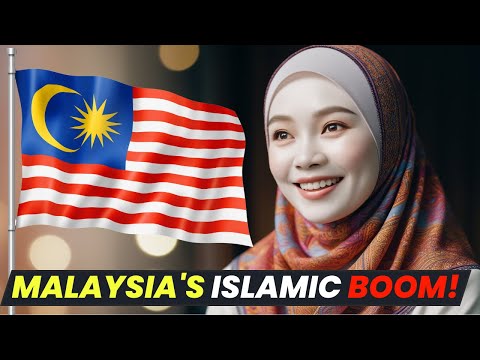 20 million Muslims: The Incredible Growth of Islam in Malaysia!