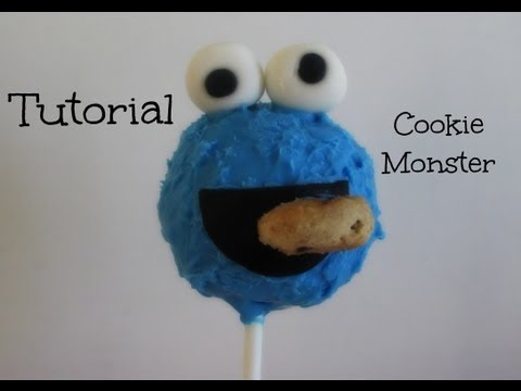 download lagu mp3 mp4 Cake Pops Cookie Monster, download lagu Cake Pops Cookie Monster gratis, unduh video klip Cake Pops Cookie Monster