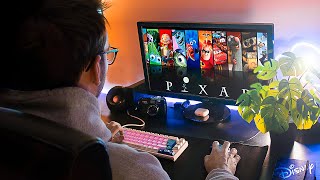 Un día en mi vida trabajando como Artista 3D | Daily Films Temp.3 | Ep.1