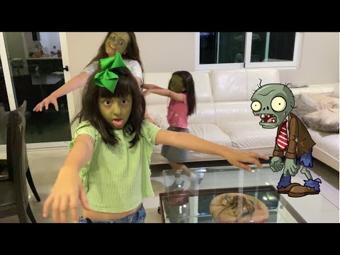 NOS CONVERTIMOS EN ZOMBIE 🧟‍♂️