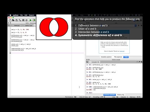 6. Container data types: Python Preparatory Lectures ComplexEcons@EE Summer Academy 2019