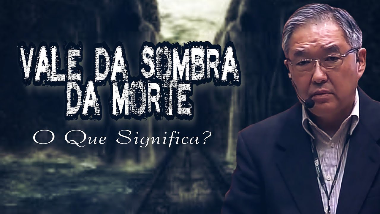 A Travessia Pelo Vale da sombra da Morte - Ezra Ma