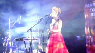 Martina Topley Bird &quot;Too Tough To Die&quot; live @ Conegliano 8.11.2009