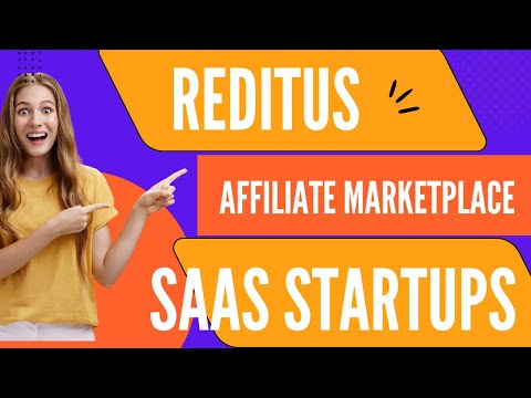 How to Make Hundreds With SaaS Affiliates in Seconds - Reditus Demo Revealed!