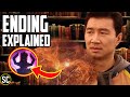 SHANG CHI POST CREDITS SCENE EXPLAINED | Eternals Connection BREAKDOWN | Marvel