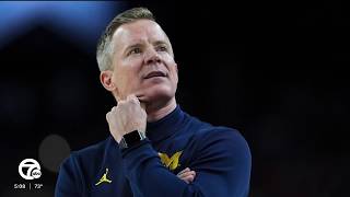 Dusty May leaving Michigan to take head coaching job with Dallas Mavericks