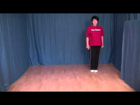 Line Dance deutsch Open Heart Cowboy