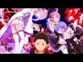 Re Zero Kara Hajimeru Isekai Seikatsu Ending 1 FULL Styx Helix