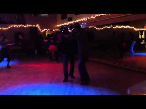Lindy Hop February 17 2014 part 2