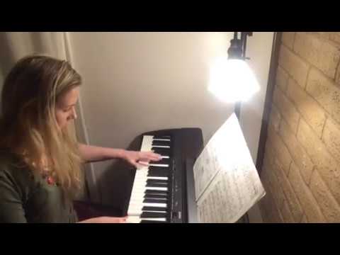 Piano Practice: Chopin - Nocturne In E Minor