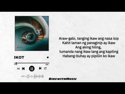 Ikot Over October Lyrics