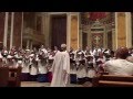 RSCM Washington: Grayston Ives - Gloria (from Missa Brevis)