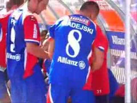 Górnik Zabrze - Kmita Zabierzów 1:0