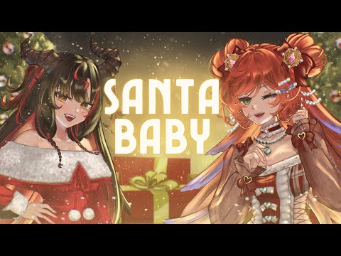 Santa Baby (Cover by Yumprincess and Alekirser)
