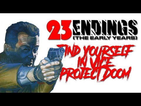 Story Breakdown: Vice - Project Doom (NES) - Defunct Games